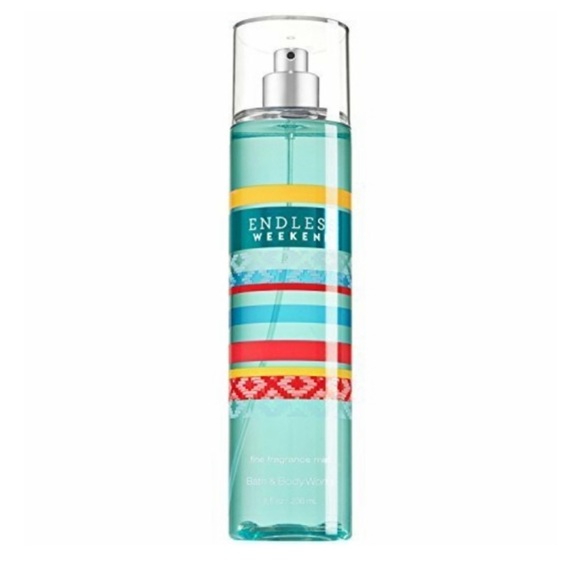 Bath & Body Works Accessories - Endless Weekend Spray